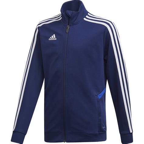 Adidas soccer training jackets